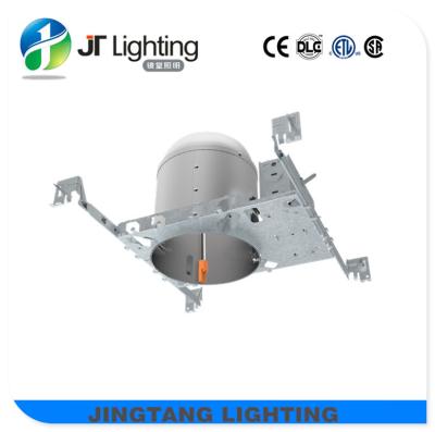 China New Products 6in Aluminum Led New Build IC Can Fixture For Ceiling Light for sale