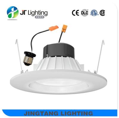 China Downlights 16W 6 Inch COB Led Retrofit Ceiling Light For New Build Or Remodel for sale