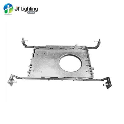 China For Led Panel Mounting Plate New Slim Construction 6 Inch for sale