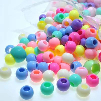 China Hair Extenisons Hair Extension Tools Children's Beads Hair Decoration Hair Braid Cuff Color for sale