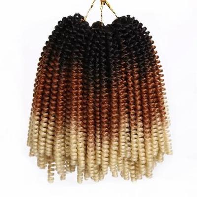 China 2019 top sale 20inch goddess faux locs synthetic crochet braids hair extensions dreadlocks SYFL-001 for sale