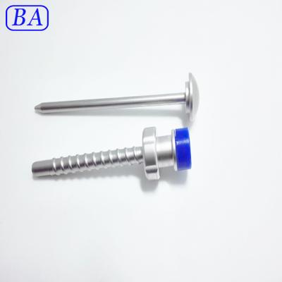 China Trocar Reusable Medical Autoclavable Surgical Thoracoscopy for sale