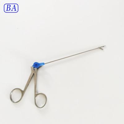 China Medical Metal Hernia Forceps/Surgical Hernia Forceps/Laparoscopic Hernia Forceps for sale