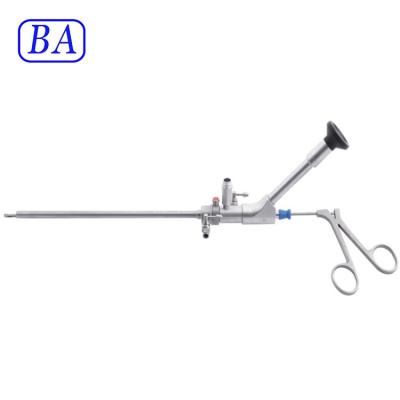 China Metal Professinal Surgical Nephroscope Urology With Working Channel for sale