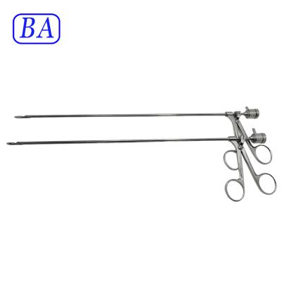 China Metal surgical optical forceps/urology optical forceps/medical optical forceps for sale