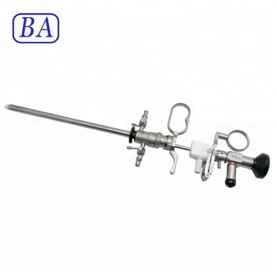 China Professinal Stainless Steel Urology Resectoscope Compatible with Storz for sale