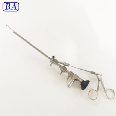 China Pediatric Cystoscopy Set / Pediatric Cystoscopy Medical Equipments High Quality Stainless Steel Set for sale