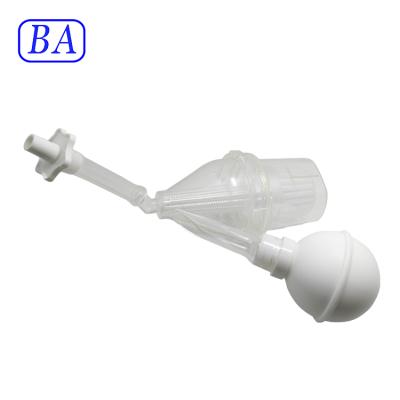 China Sterile Disposable Medical Urology Ellik Disposable Evacuator for sale