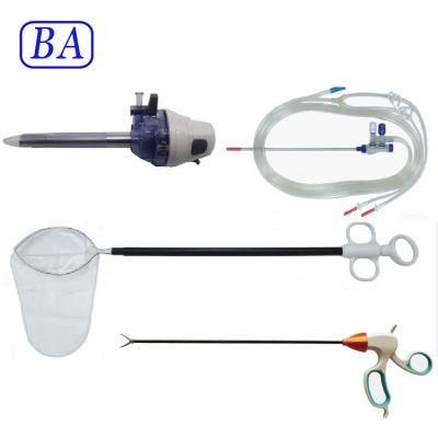 China Medical Endoscope Surgery Different Kinds Of Disposable Laparoscopic Instrument for sale