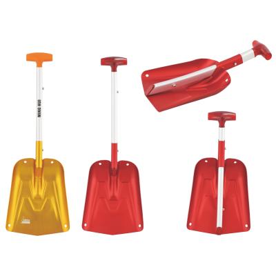 China 2020 new design high quality aluminum shovel snow shovel for snow shovel for sale