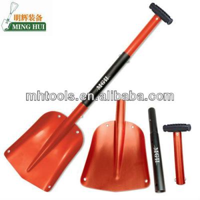 China Folding snow shovel snow shovel for sale