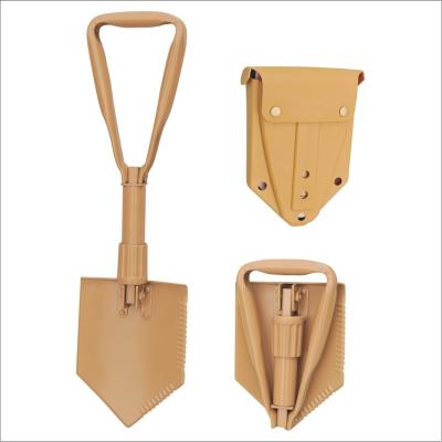 China High Quality German Style Military Folding Shovel 302LN Military Engineers With Aluminum Handle For Army Use for sale