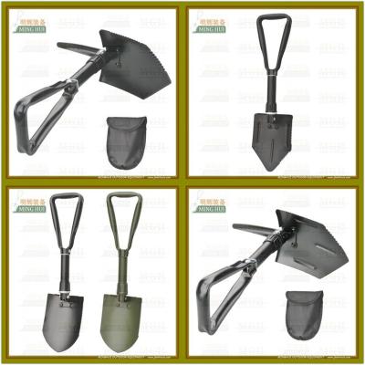 China Military shovel folding shovels for military, garden, camping, military shovel, steel shovel for sale