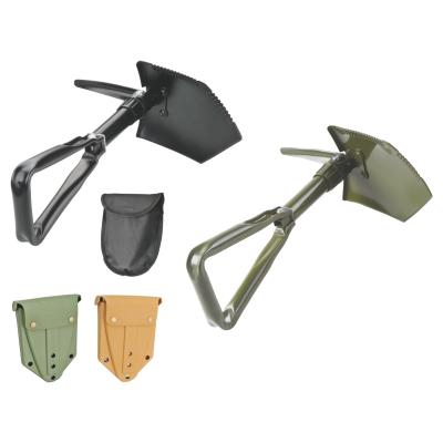 China Foldable Tool E-Tools Entrenching Shovel , Army Folding Shovels for sale