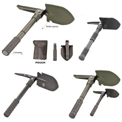 China Camping Shovel Camping Folding Shovel for sale