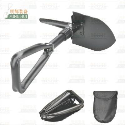 China Lightweight shovel for camping tools 103G for sale