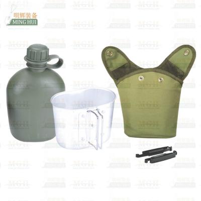 China ALUMINUM military canteen, Messtin for sale