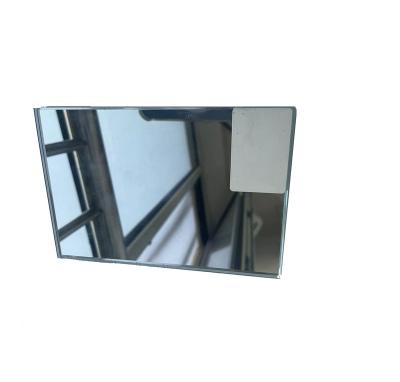 China Good quality minimalist customized mirror aluminum singal coat 1mm 2mm double coat 3mm 4mm 5mm 6mm for sale