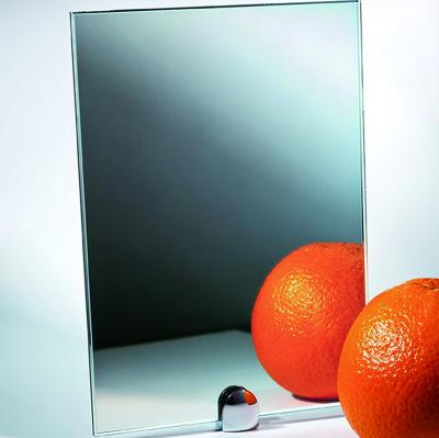 China Leisure Equipment Factory Supply Decorative Integral Silver Mirror for sale