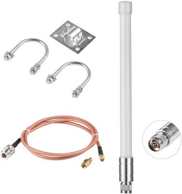 China Wholesale Manufacturer Hot Spot Pass Factory Antenna Pole Aluminum Antenna for sale