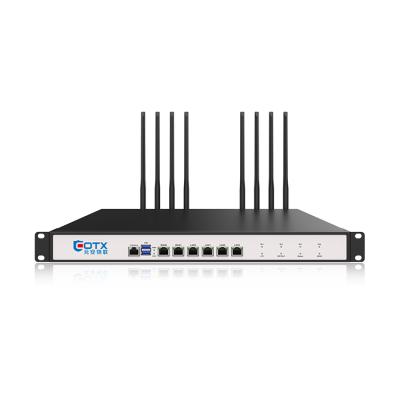 China Cotx-eg-5010 Lorawan X86 Computer Room Edge Gateway Smart Home Supports Bluetooth Wifi for sale