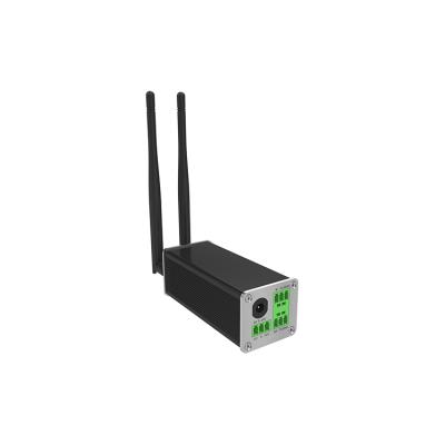 China Smart Home 485 Interface To Lorawan Wireless Smart Gateway For Smart Computer Room for sale