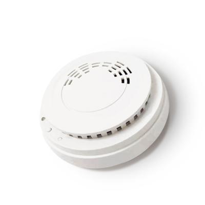 China High Quality Alkaline Battery Built-in Household D.C.A. Smoke Detectors Wireless Autonomous Detector CT-A02A for sale