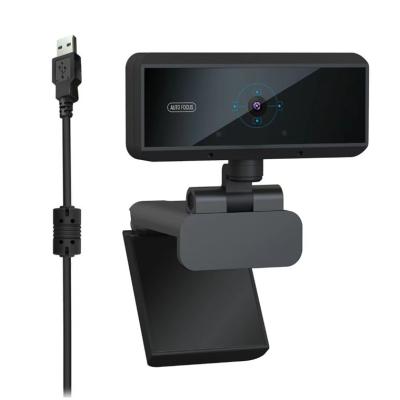 China Driver Free Factory 5MP USB Auto Focus Web Camera HD USB Webcam Without Webcam Control For PC for sale