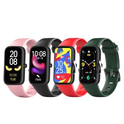 China Fashion. Wholesale Sport Wristband Smart Watch OEM/ODM Smart Watch 1.47 Inch Touch Screen Menstrual Cycle Hour Sports BP SPO2 Watch for sale