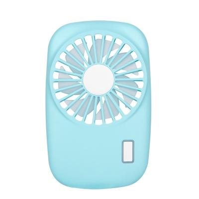 China Powerful Personal Portable Propeller Handheld Mini Fan Mini Fan USB Adjustable Eyelash Charging Fan Small Suitable for Kids Girls for sale