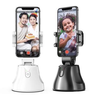 China KINGSTAR 360 Portable Flexible Object Tracking Holder Smart Selfie Stick Vlog Shooting Smartphone Mount Holder Phone AI Face Tracking for sale