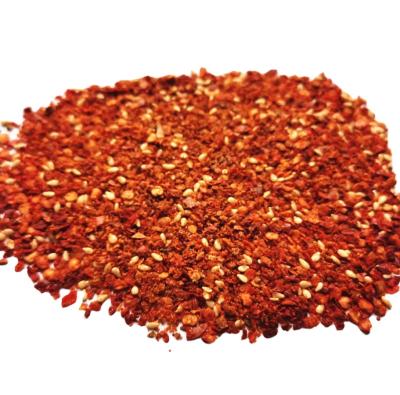 China Rich Fresh Aroma OEM Mixed Chilli Power Seasoning Condiments Red Pepper Powder For Dipping for sale