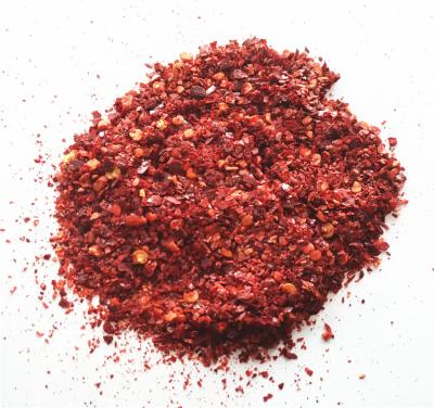 China 100% natural premium grade paprika price natural sweet paprika crushed unsmoked for sale