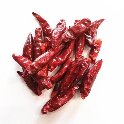 China 100% Natural Premium Sun Dried Tin Chilli Pepper Pods Without Stem for sale