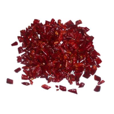 China Super Economy Dried Medium Hot Cut Chili With Best Seed Price for sale