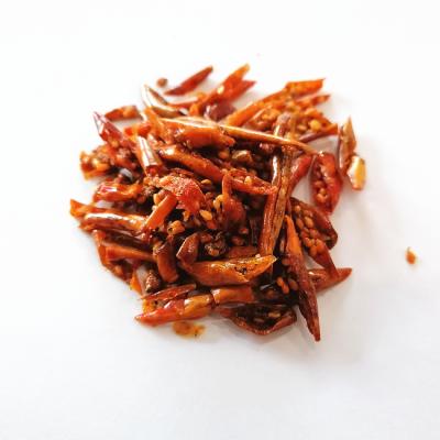 China Flavor Spicy and Hot Chilli Dry Crispy Snack Maker for sale