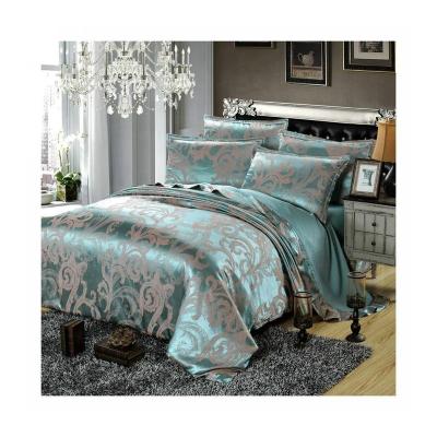 China Nondisposable Premium Custom Private Label 500 Thread Count High Quality Bed Sheet Set With Fitted Sheet for sale