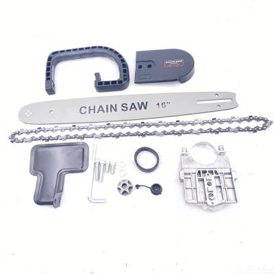 China 2-Stroke Chainsaw Bracket Converter 16