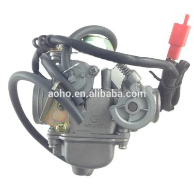 China High Performance PD24J Aluminum Carburetor For ATV for sale