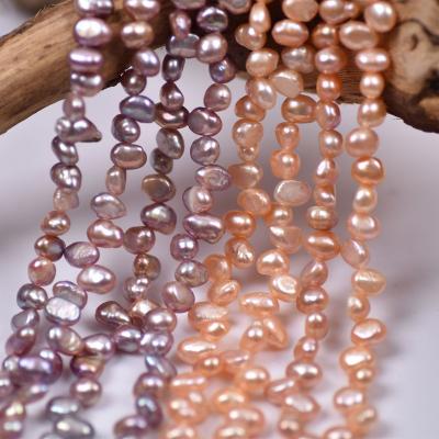 China Trendy Freshwater Cultured Integrity Freshwater Pearl Grade Best Price Natural Wholesale Baroque Profiled Pearl In Constant Data for sale