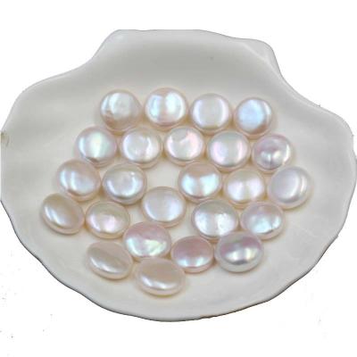 China Trendy Freshwater Cultured Integrity Freshwater Pearl Grade Best Price 12mm DIY Natural Constant Semicomplete Loose Pearls for sale