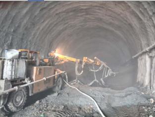 China Automated Concrete Shotcrete System for sale