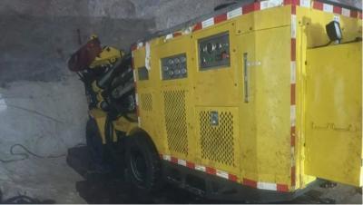 China Profundidad de perforación de 250 m Máquina de perforación inversa de minería 2000 mm Diámetro nominal de recubrimiento en venta