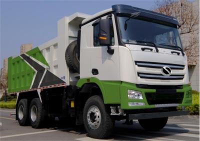 Cina 250 kW camion elettrici camion minieri ibridi con un raggio di rotazione minimo di 12 m in vendita