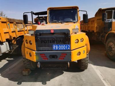 Chine 13000 kg De l'équipement minier souterrain Camion à ordures avec conteneur standard de 12,6 m3 à vendre