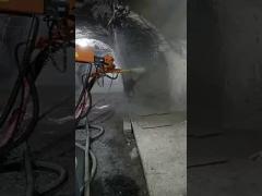 Robotic Shotcrete Machine KC2008J