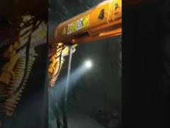 Robotic Shotcrete Machine KC2008J