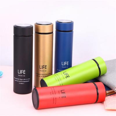 China Good Sale PORTABLE Water Purifier Filter Bottle Wall Desktop Vacuum Stainless Steel Tumbler Insulated Coffee Mug New Double VRVFB2843 for sale