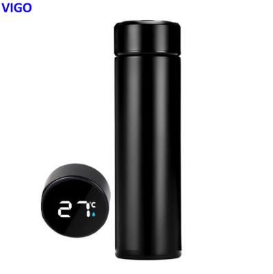 China OEM sus304 17oz 17oz 12-24h PORTABLE new product vacuum flask mug bottle thermal straight tumblers 20oz for home outdoor VF150 for sale