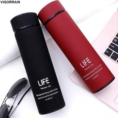 China Best China Supplier Stainless Steel Cup Double Wall Ice PORTABLE Cool Gear Water Bottle VRVFM1319 for sale